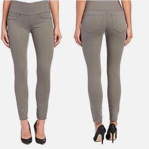 Spanx Solace Women's Jeggings Grey Skinny Jeans, Large 10/12